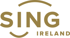 Sing Ireland logo