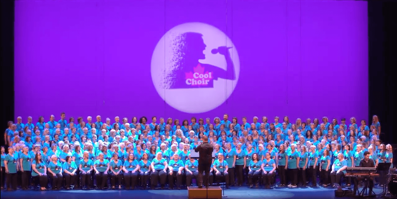 Video of Cool Choir