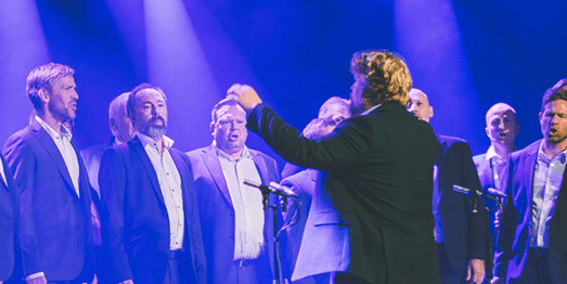 Männerchor GROMS
